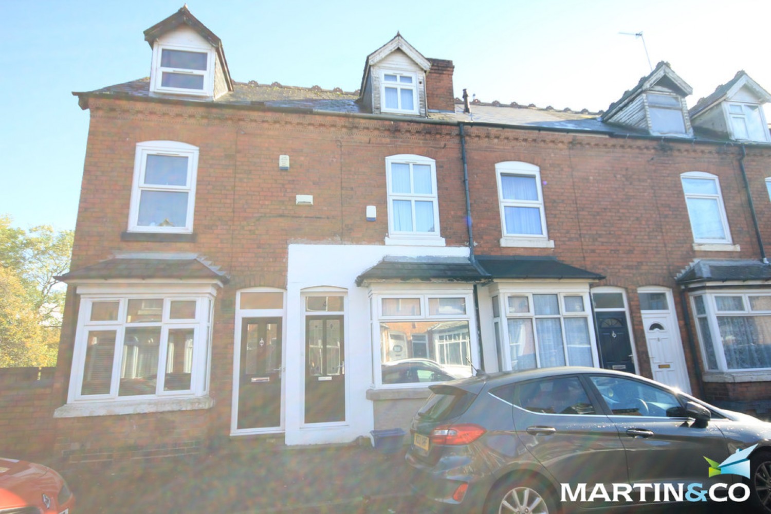 Leslie Road, Edgbaston, B16