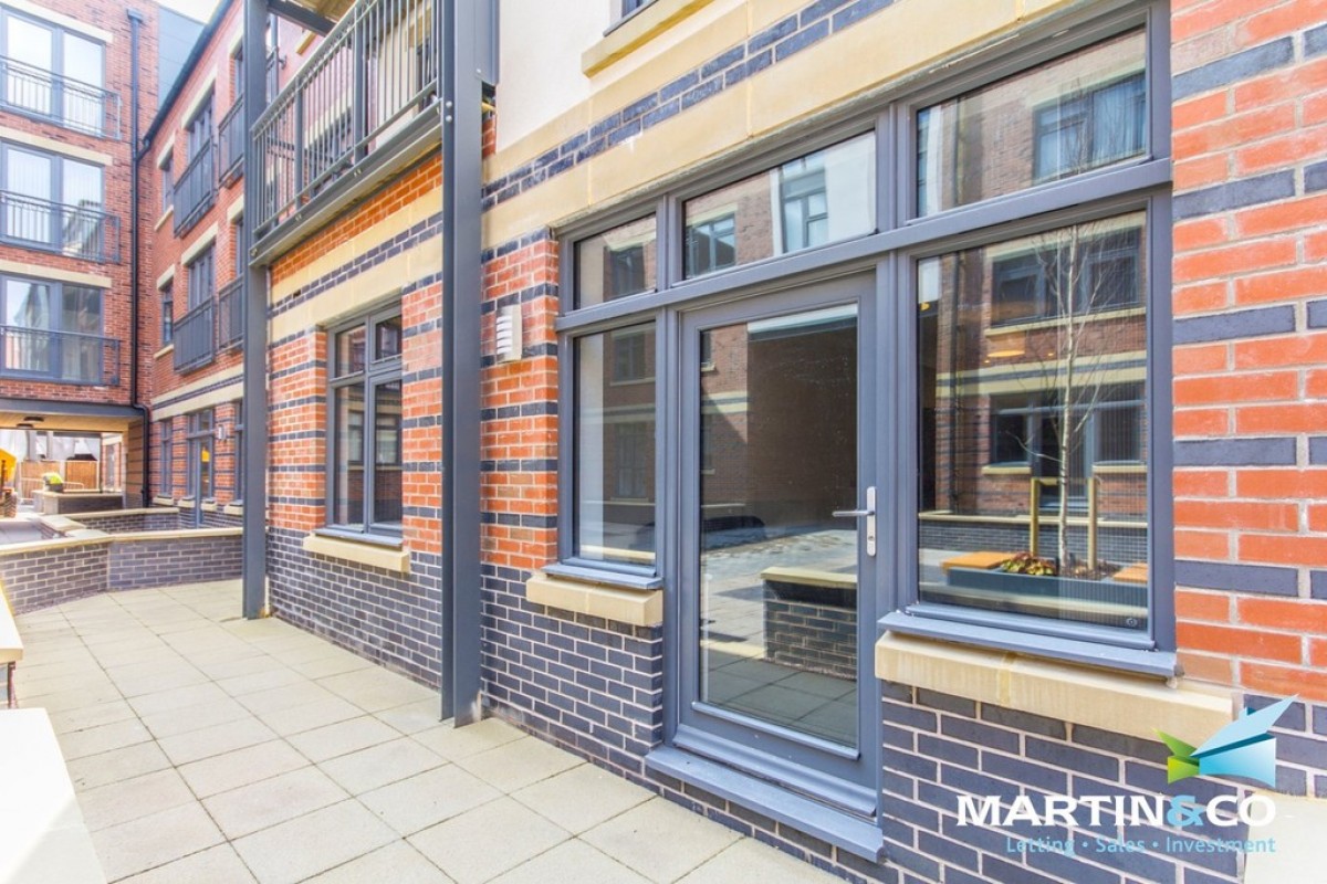 Metalworks, Warstone Lane, Jewellery Quarter, B18