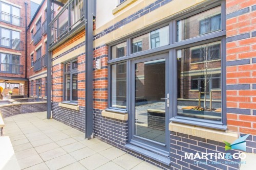 Metalworks, Warstone Lane, Jewellery Quarter, B18