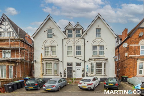 Gillott Road, Edgbaston, B16