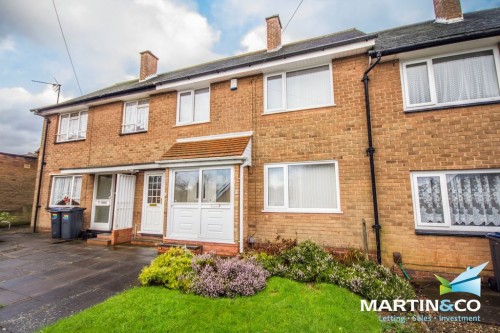 Millcroft Close, Bartley Green, B32