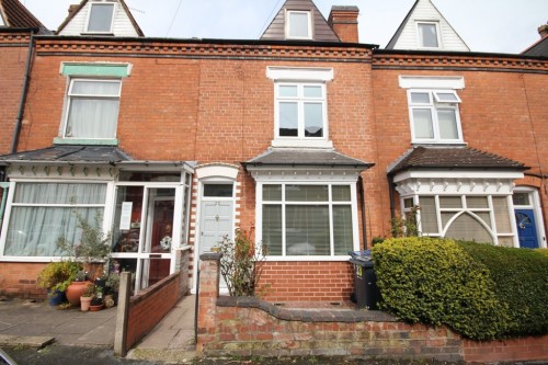 Regent Road, Harborne, B17