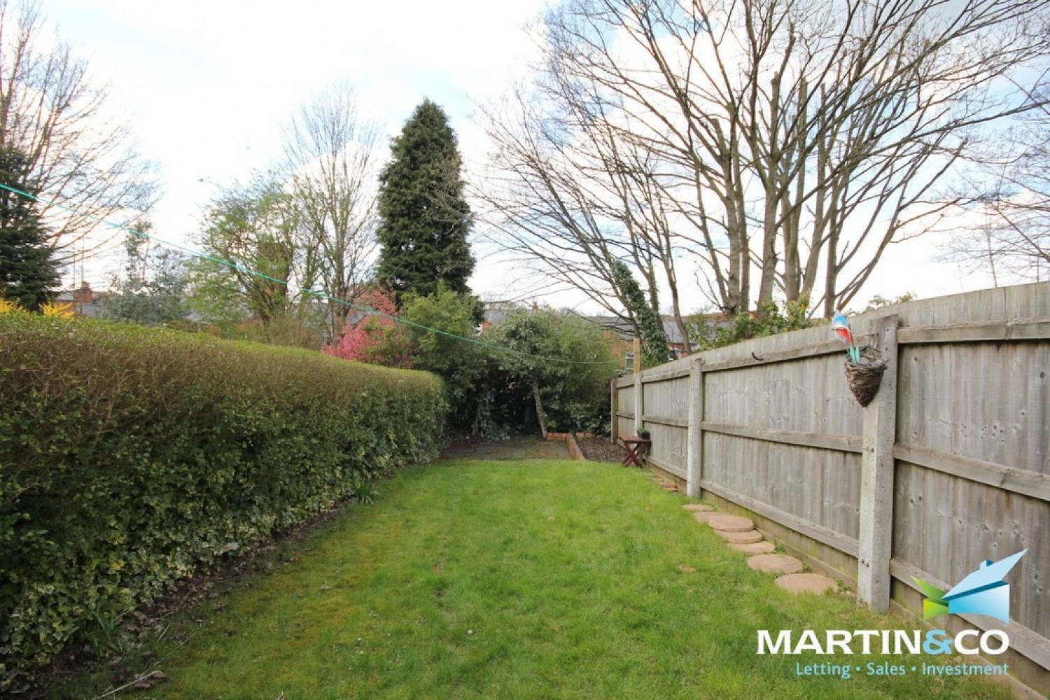 2 bedroom House for Letting Clarence Road, Harborne, B17