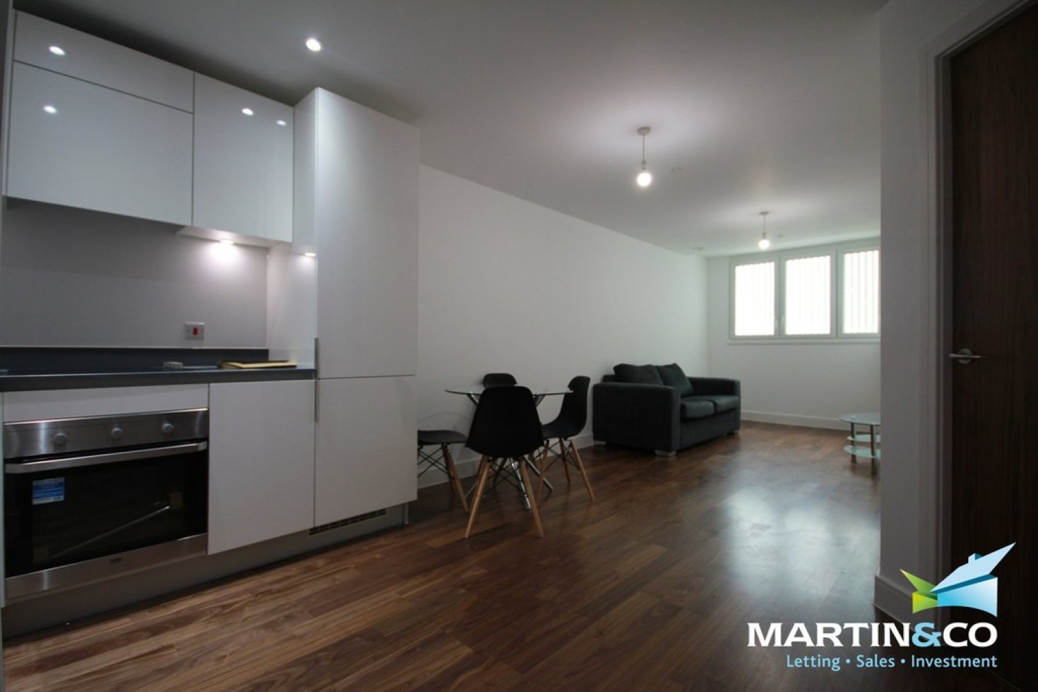 1 bedroom Flat for Letting 1 Hagley Road, Five Ways, B16