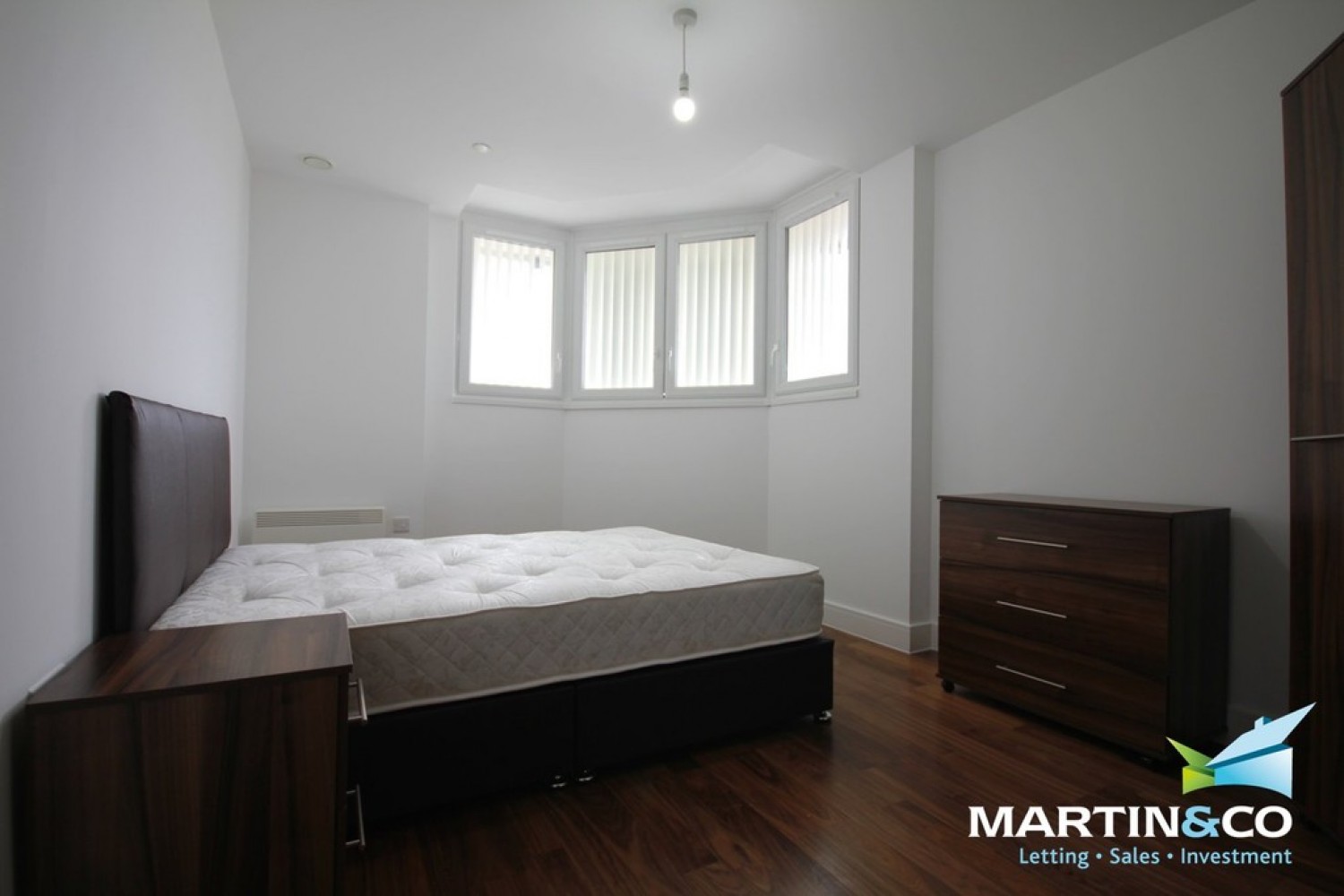 1 bedroom Flat for Letting 1 Hagley Road, Five Ways, B16