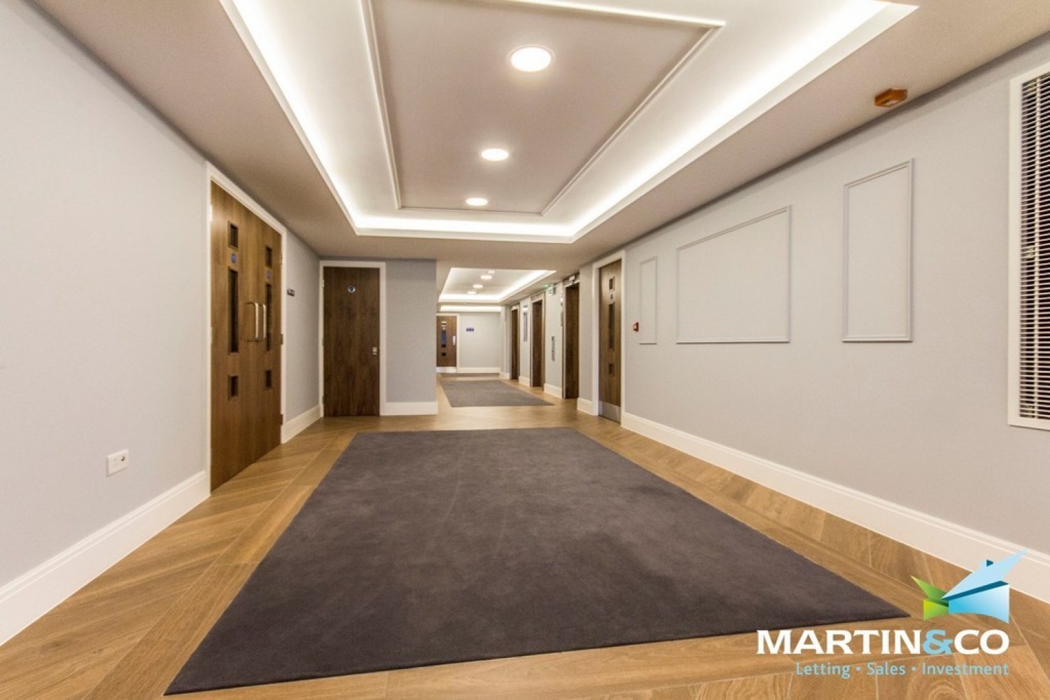 1 bedroom Flat for Letting 1 Hagley Road, Five Ways, B16