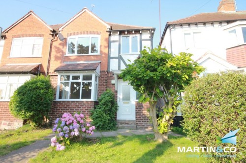 Woodleigh Avenue, Harborne, B17