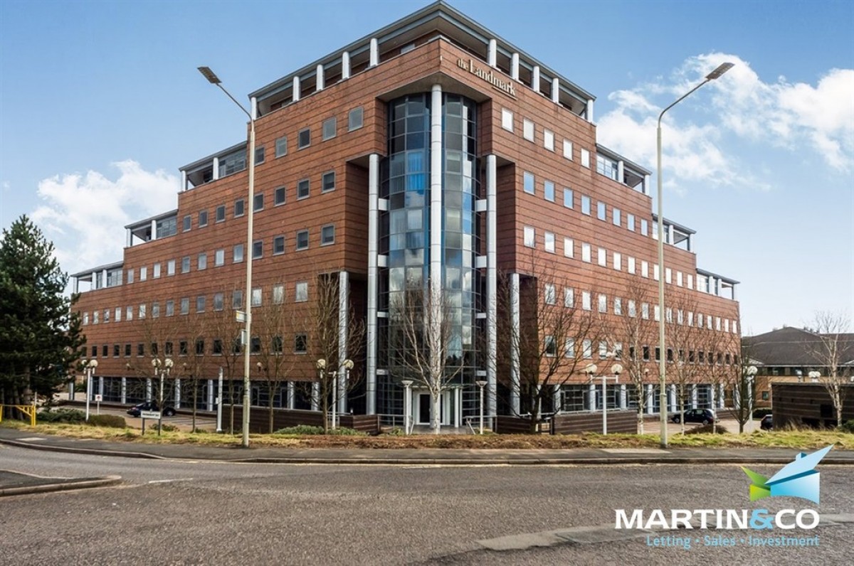 Landmark, Waterfront West, Brierley Hill, DY5