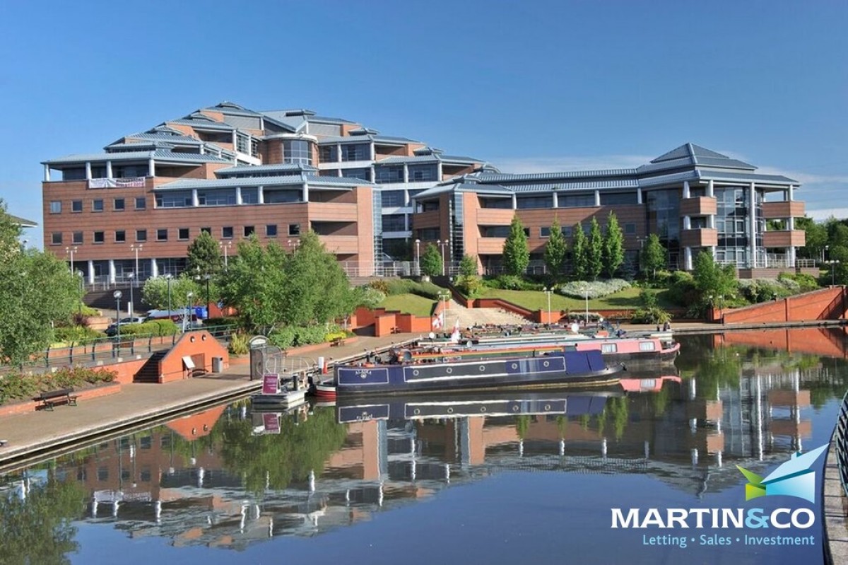 Landmark, Waterfront West, Brierley Hill, DY5