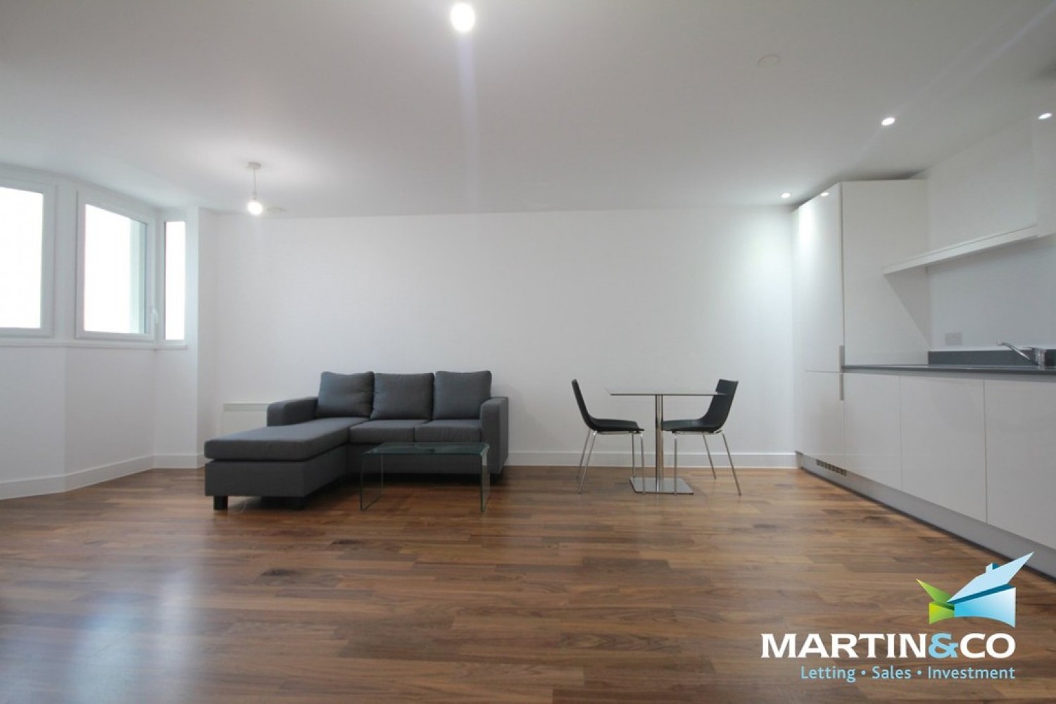 1 bedroom Flat in 1 Hagley Road, Five Ways, B16