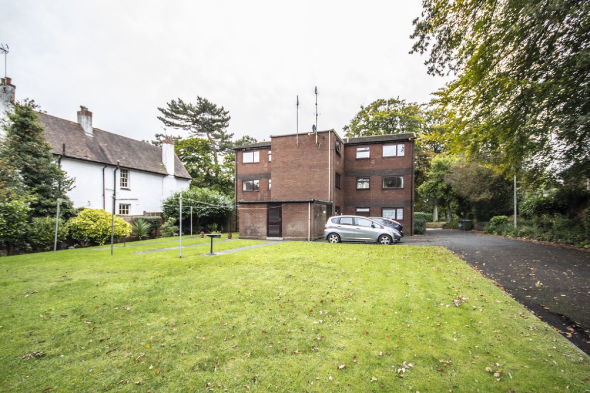 Park View, Harborne Park Road, Harborne, B17