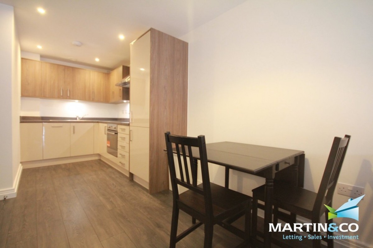 Metalworks Apartments, Warstone Lane, Jewellery Quarter, B18