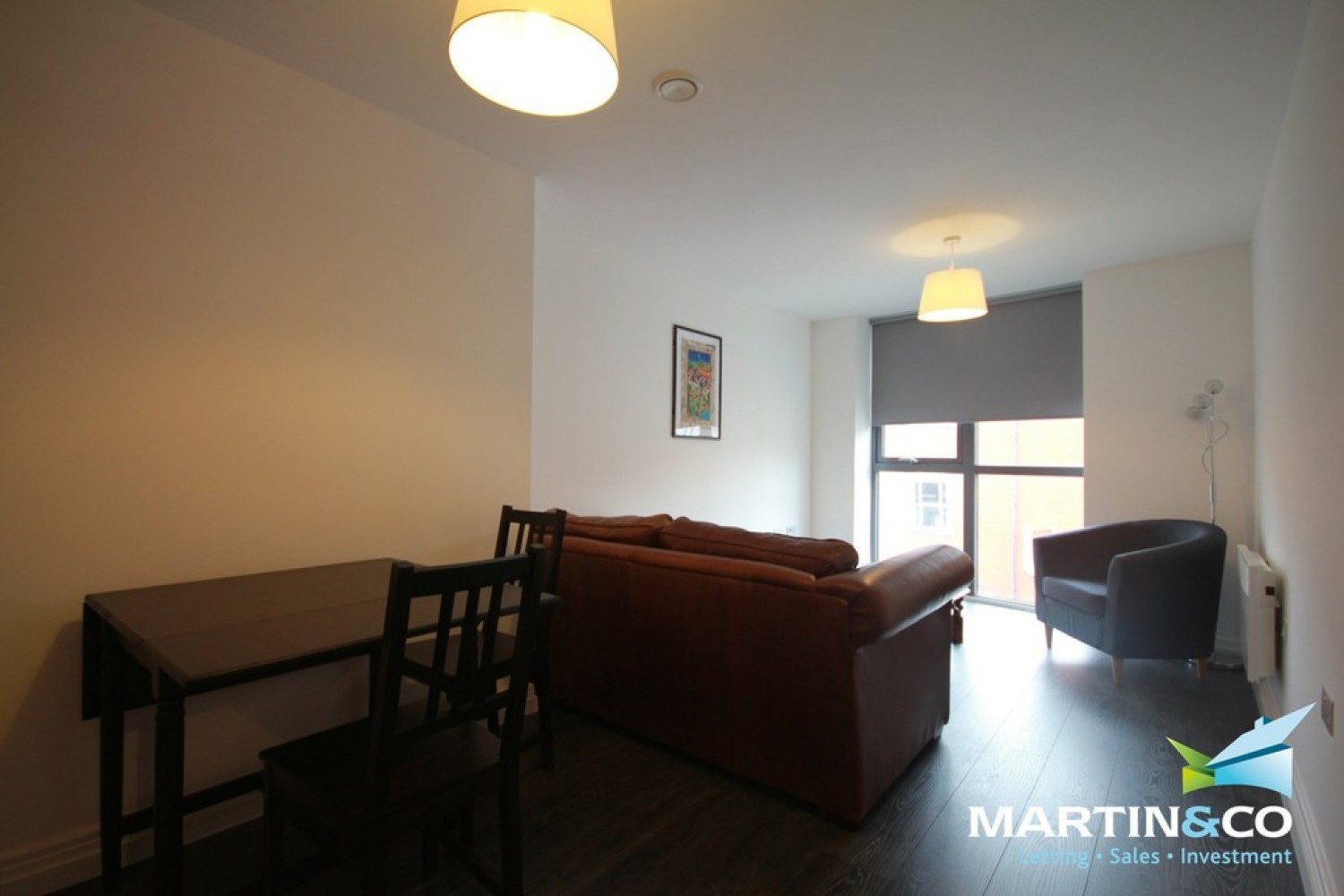 Metalworks Apartments, Warstone Lane, Jewellery Quarter, B18