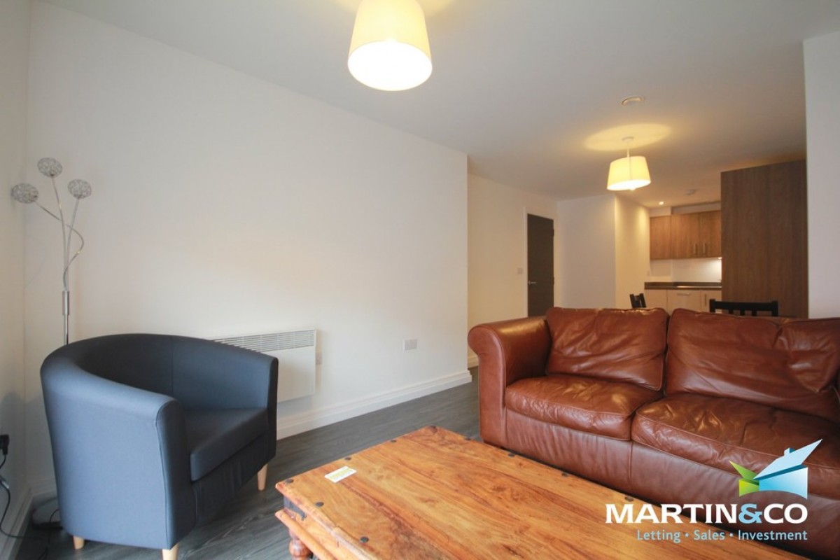 Metalworks Apartments, Warstone Lane, Jewellery Quarter, B18