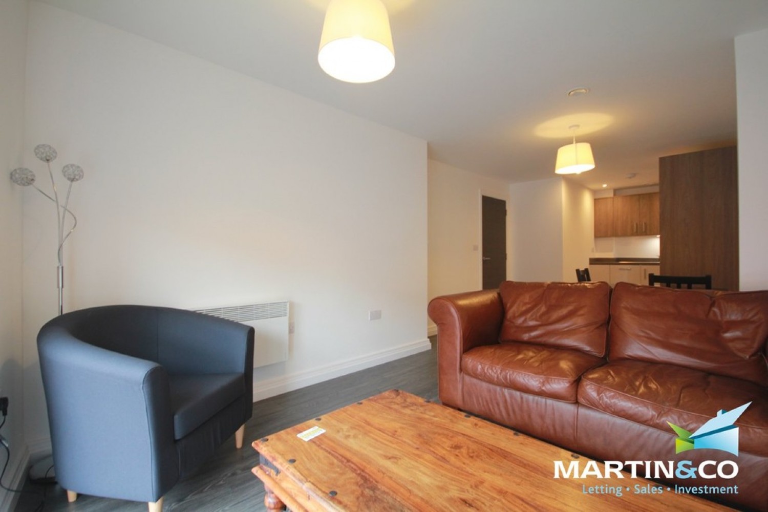 Metalworks Apartments, Warstone Lane, Jewellery Quarter, B18