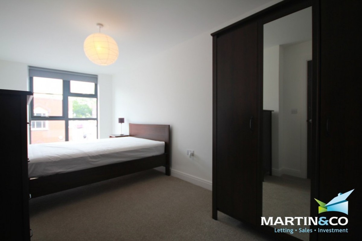 Metalworks Apartments, Warstone Lane, Jewellery Quarter, B18