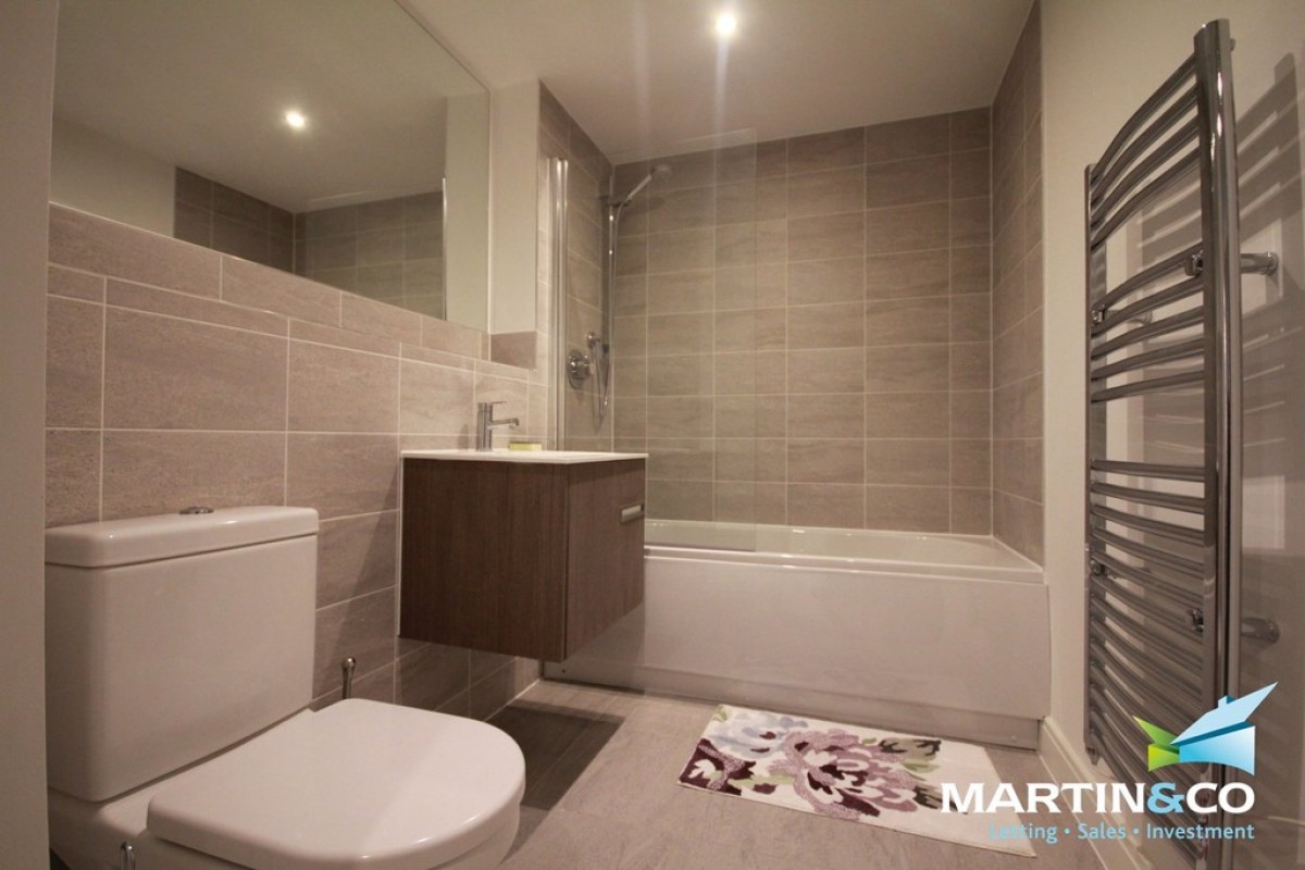 Metalworks Apartments, Warstone Lane, Jewellery Quarter, B18