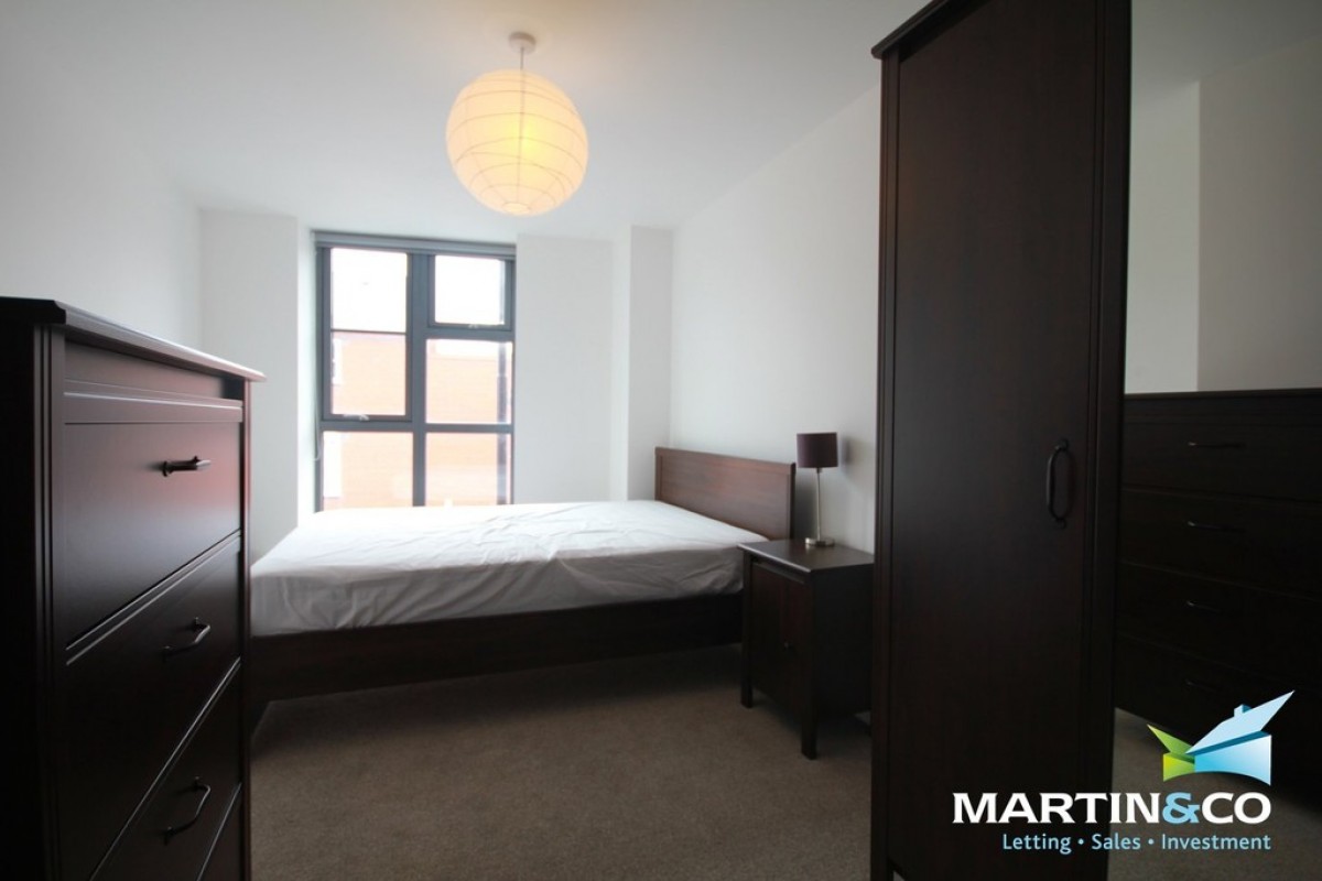 Metalworks Apartments, Warstone Lane, Jewellery Quarter, B18