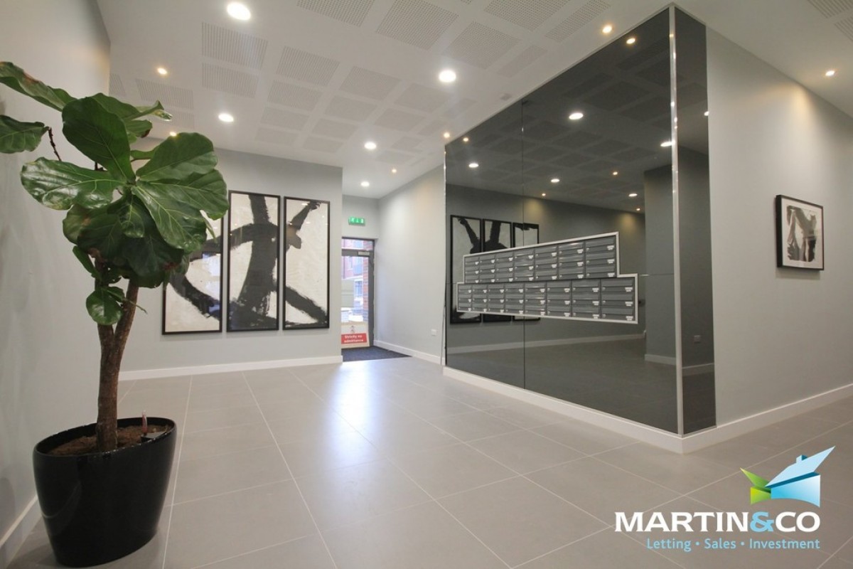 Metalworks Apartments, Warstone Lane, Jewellery Quarter, B18