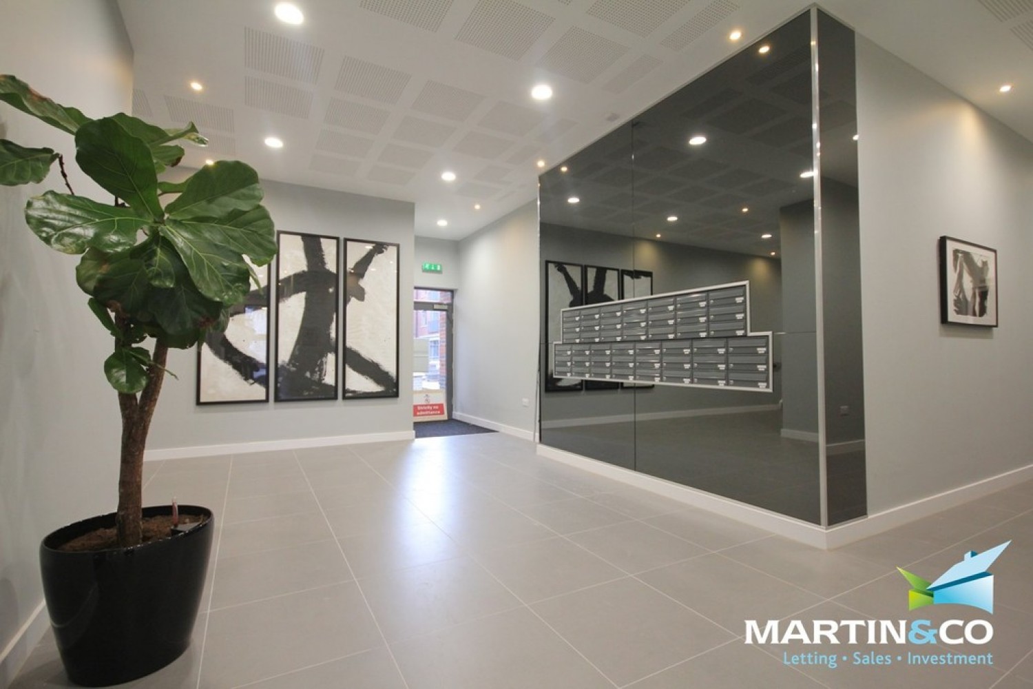 Metalworks Apartments, Warstone Lane, Jewellery Quarter, B18