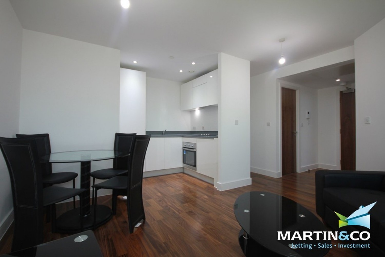 1 bedroom Flat for Letting 1 Hagley Road, Five Ways, B16