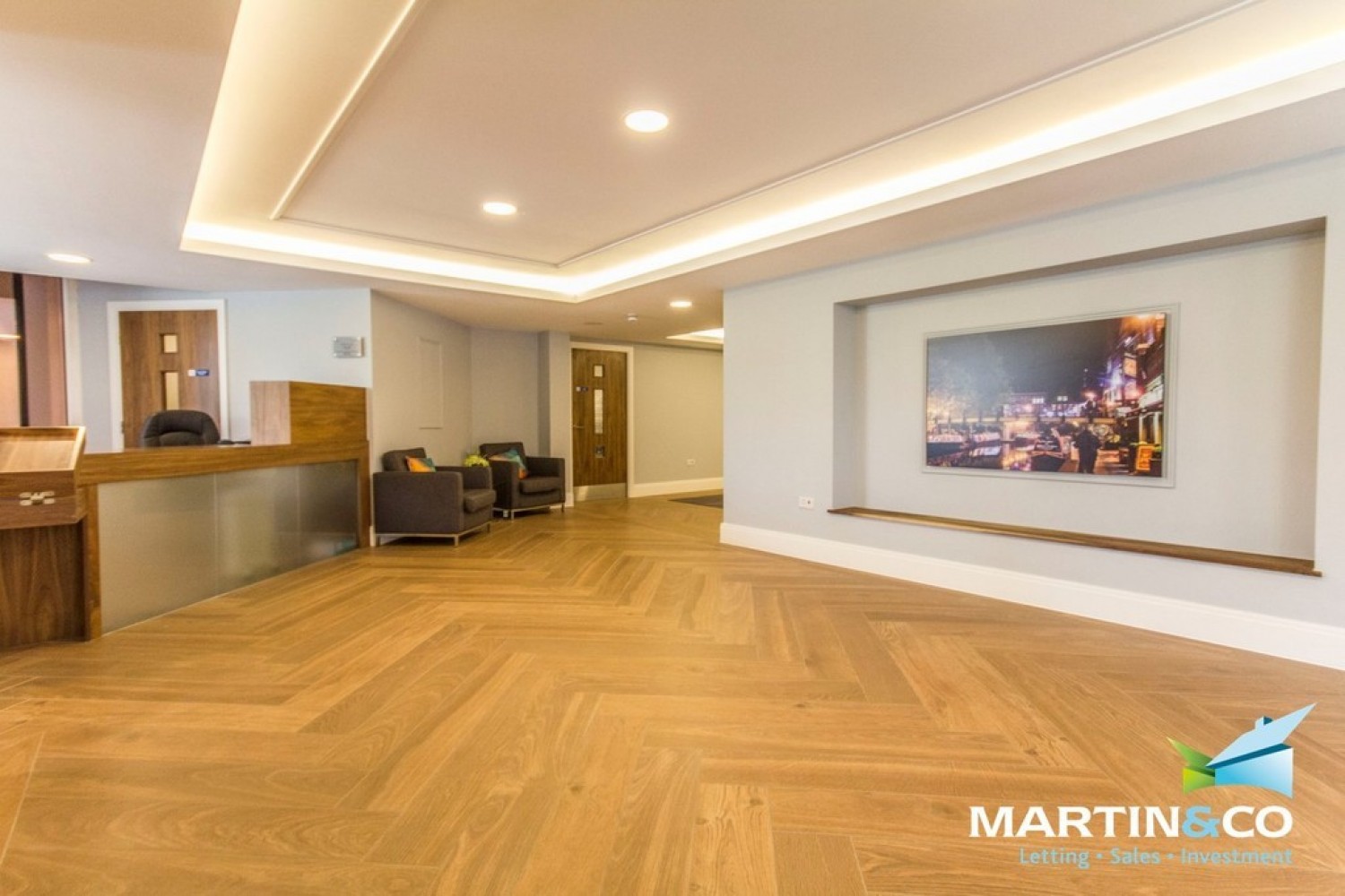 1 bedroom Flat for Letting 1 Hagley Road, Five Ways, B16