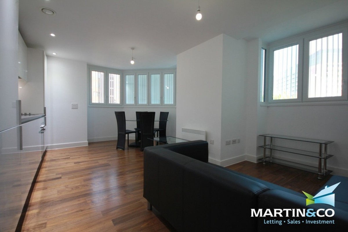 1 Hagley Road, Five Ways, B16