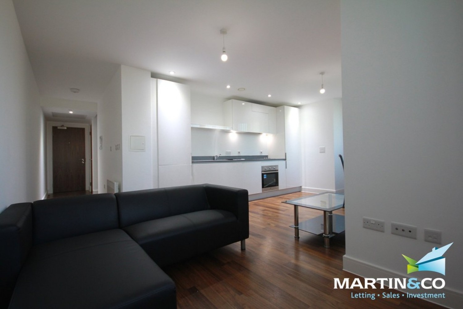 2 bedroom Flat for Letting 1 Hagley Road, Five Ways, B16