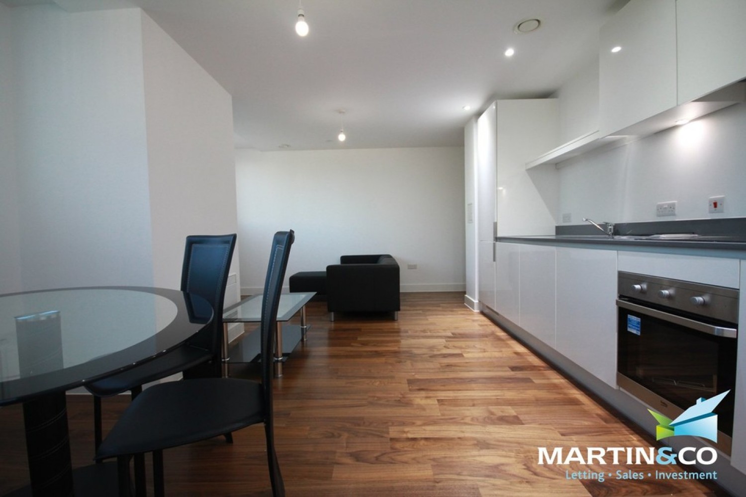 2 bedroom Flat for Letting 1 Hagley Road, Five Ways, B16