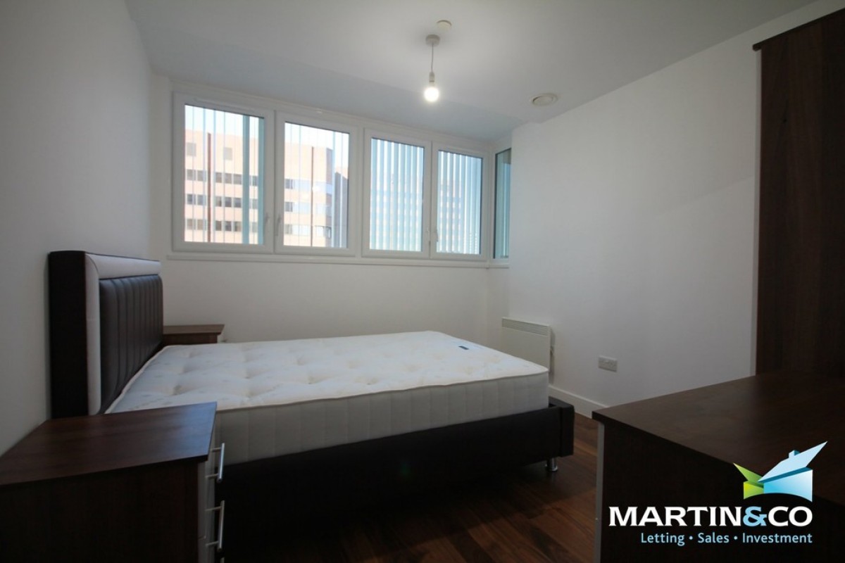 1 Hagley Road, Five Ways, B16
