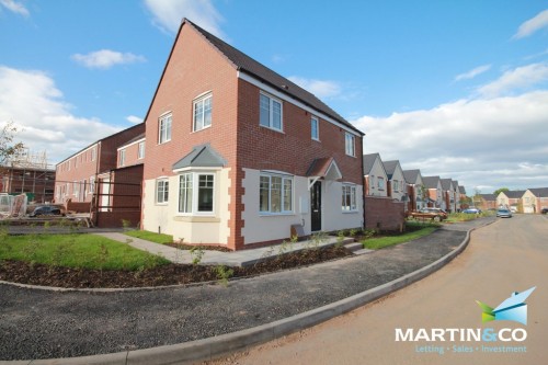 Martineau Drive, Harborne, B32