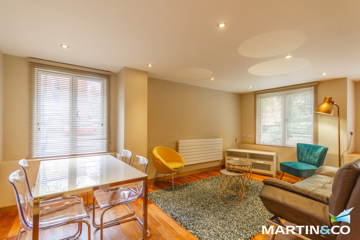 St Augustines Court, St Augustines Road, Edgbaston, B16