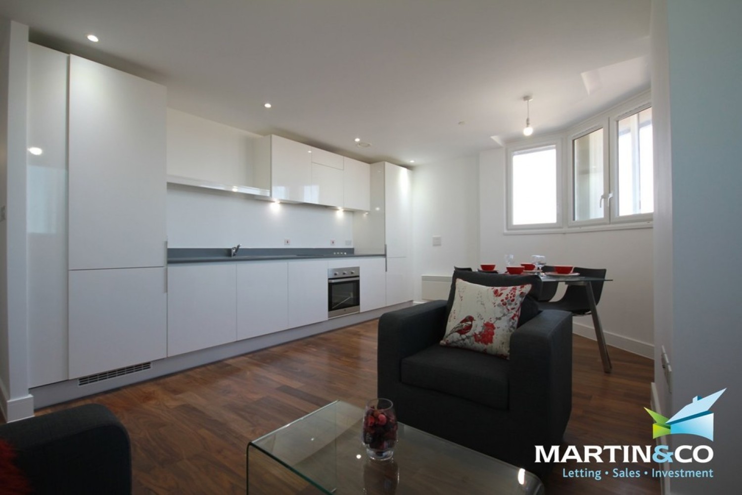 2 bedroom Flat for Letting 1 Hagley Road, Five Ways, B16