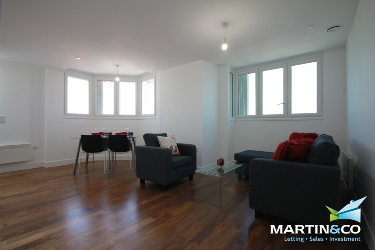 2 bedroom Flat for Letting 1 Hagley Road, Five Ways, B16