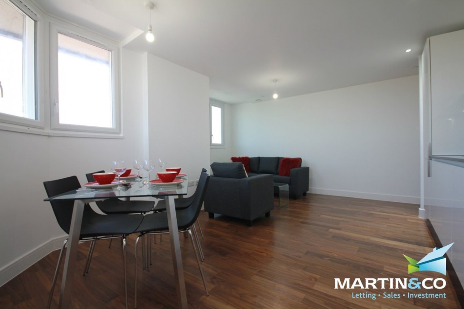 2 bedroom Flat for Letting 1 Hagley Road, Five Ways, B16