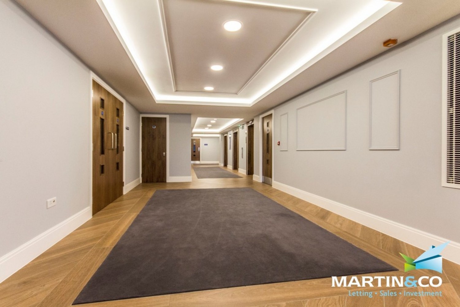 2 bedroom Flat for Letting 1 Hagley Road, Five Ways, B16