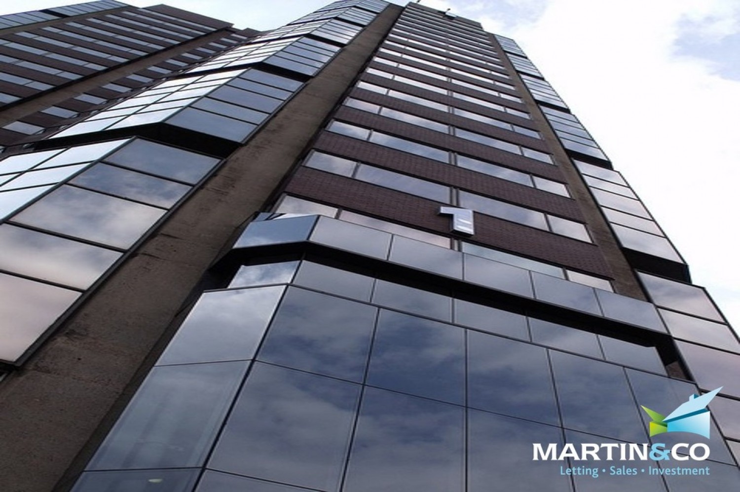 2 bedroom Flat for Letting 1 Hagley Road, Five Ways, B16