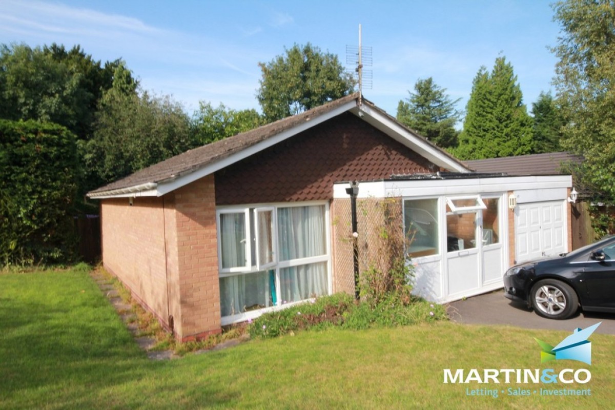 Hampshire Drive, Edgbaston, B15