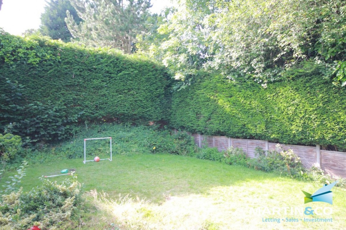 Hampshire Drive, Edgbaston, B15