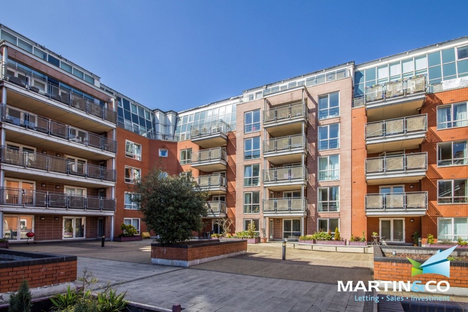 2 bedroom Flat for Letting Heritage Court, 15 Warstone Lane, Jewellery Quarter, B18