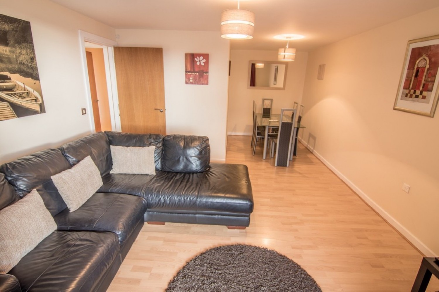 2 bedroom Flat for Letting Heritage Court, 15 Warstone Lane, Jewellery Quarter, B18