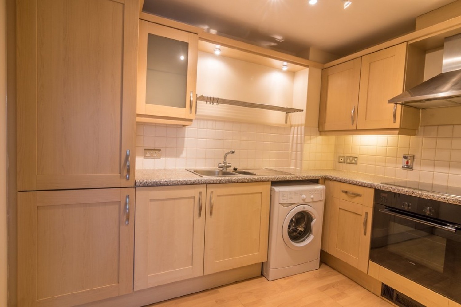 2 bedroom Flat for Letting Heritage Court, 15 Warstone Lane, Jewellery Quarter, B18