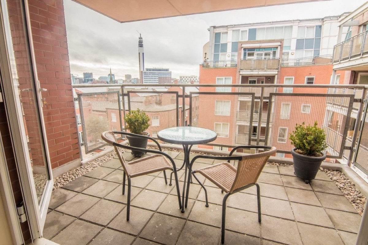 Heritage Court, 15 Warstone Lane, Jewellery Quarter, B18