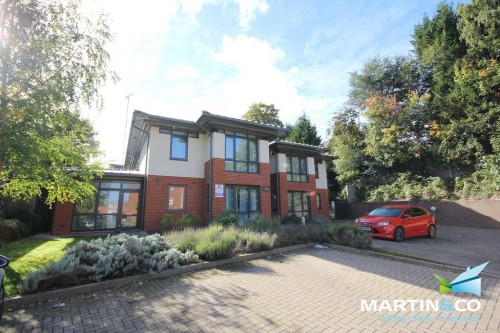 The Sidings, Frensham Way, Harborne, B17