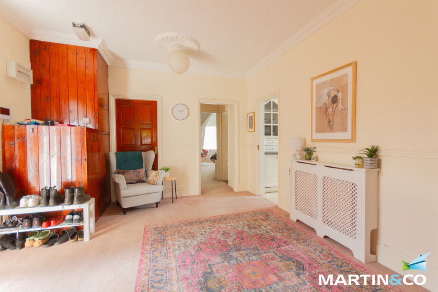 3 bedroom Flat for Letting Westfield Road, Edgbaston, B15