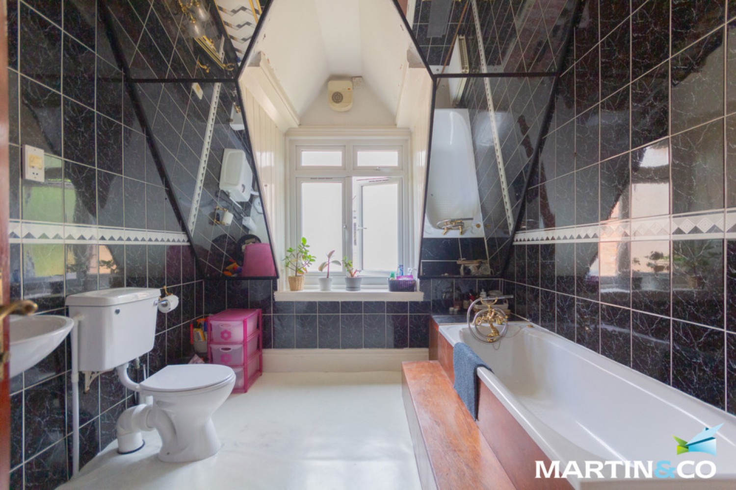 3 bedroom Flat for Letting Westfield Road, Edgbaston, B15