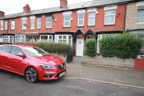 Edward Road, Smethwick, B67