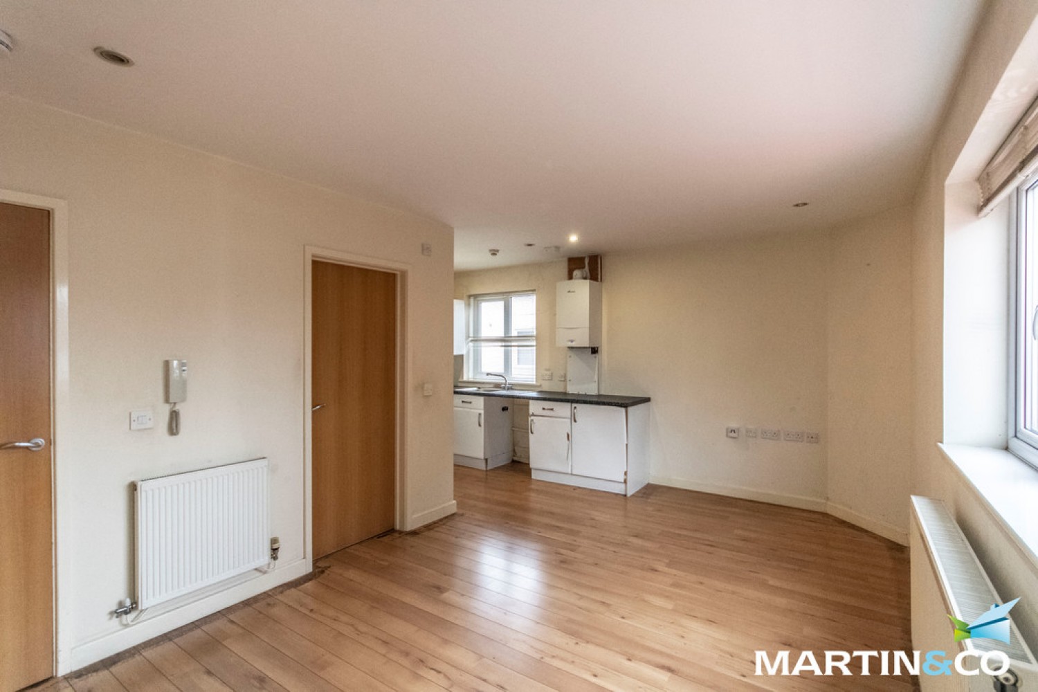 Anderson Court, Anderson Road, Bearwood, B66