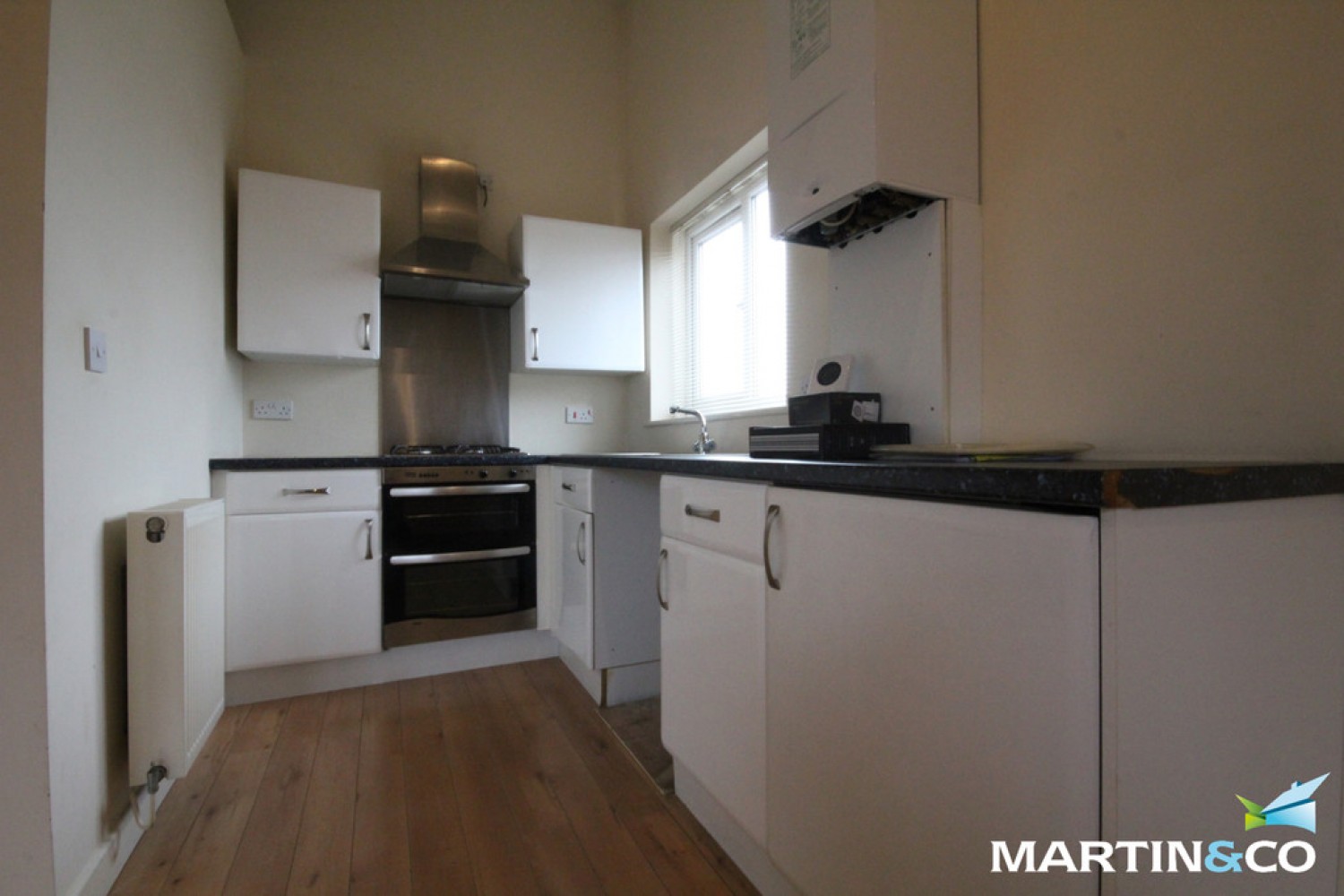 1 bedroom Flat for Letting Anderson Court, Anderson Road, Bearwood, B66