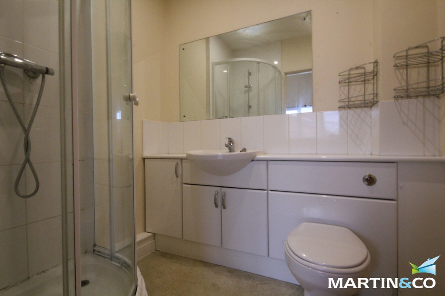 1 bedroom Flat for Letting Anderson Court, Anderson Road, Bearwood, B66